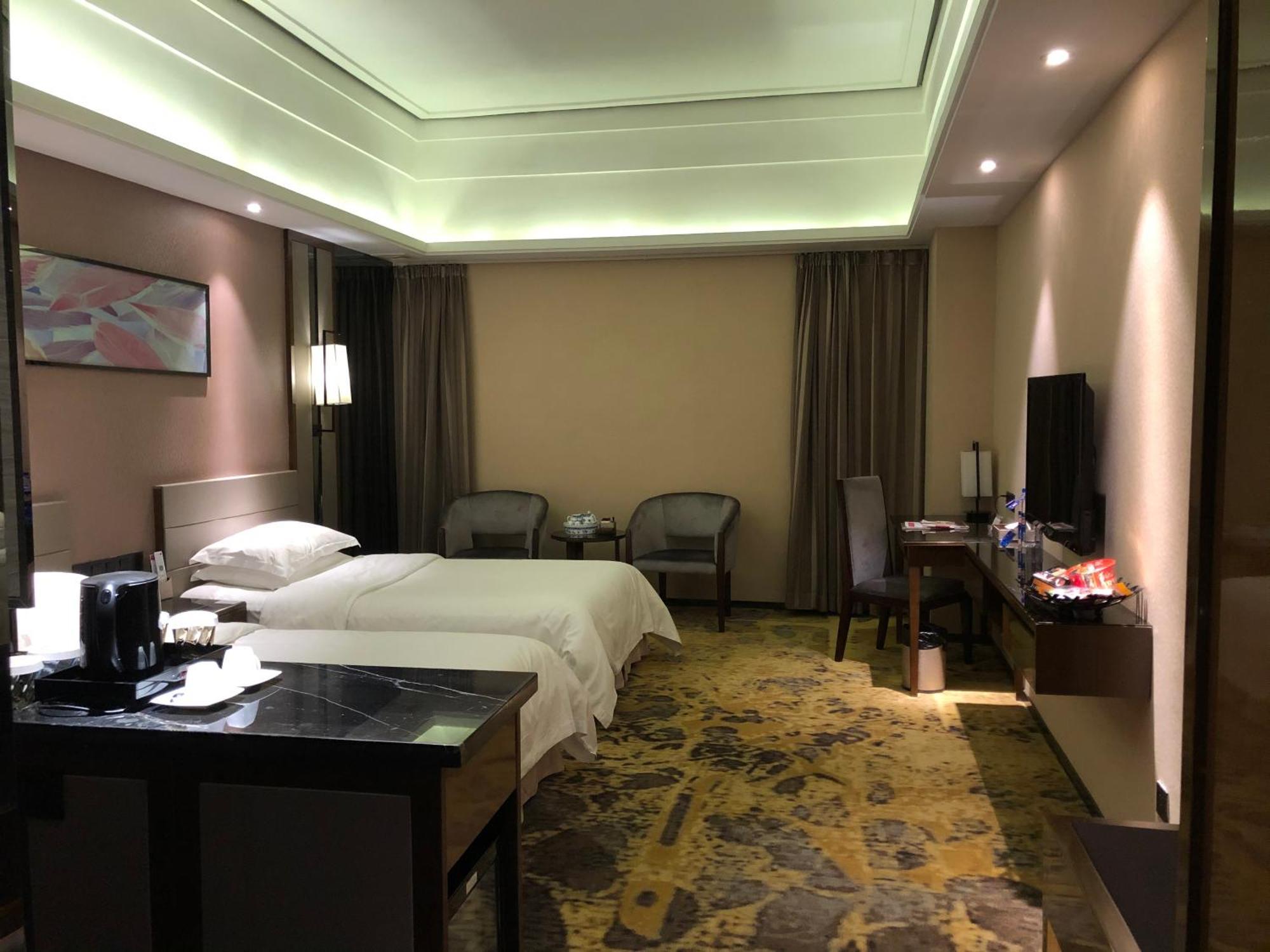 Ramada Foshan Hotel Eksteriør bilde