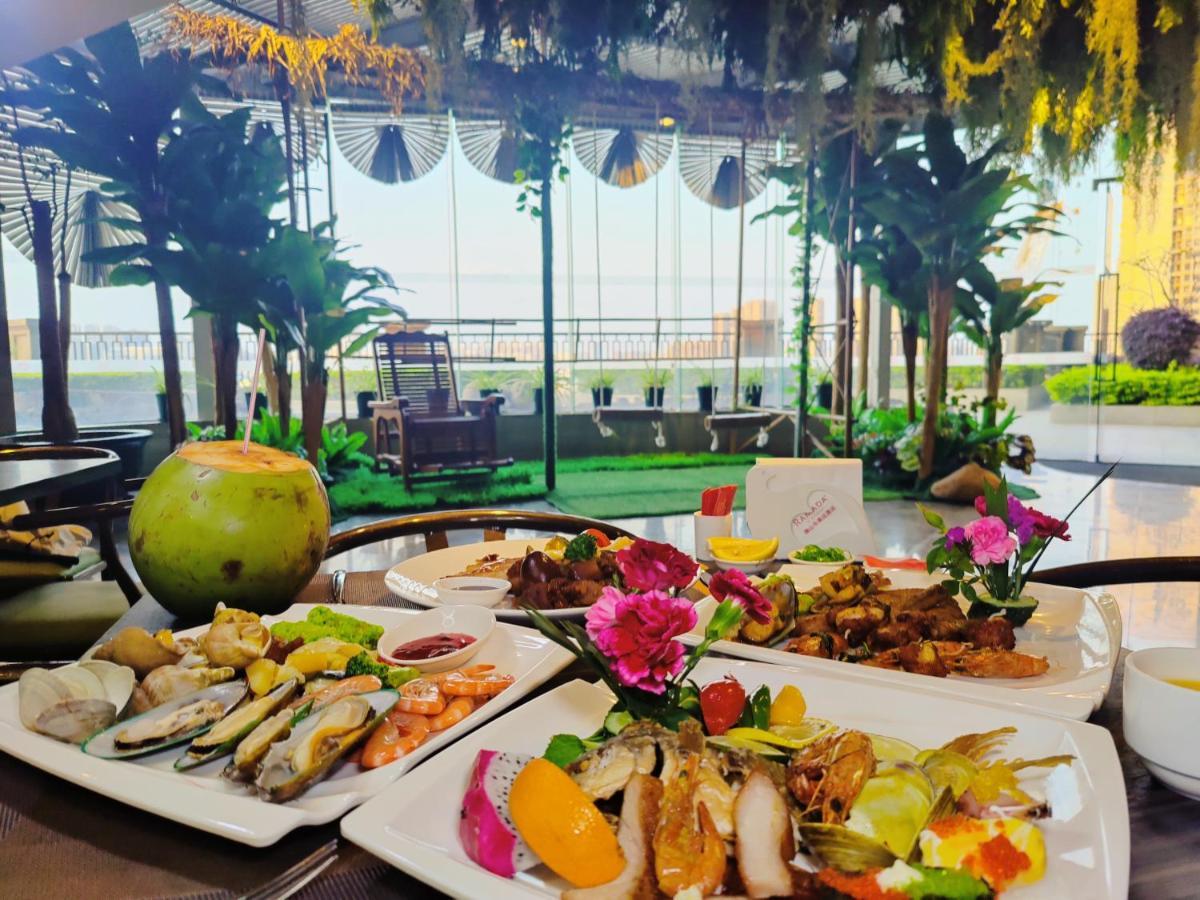 Ramada Foshan Hotel Eksteriør bilde