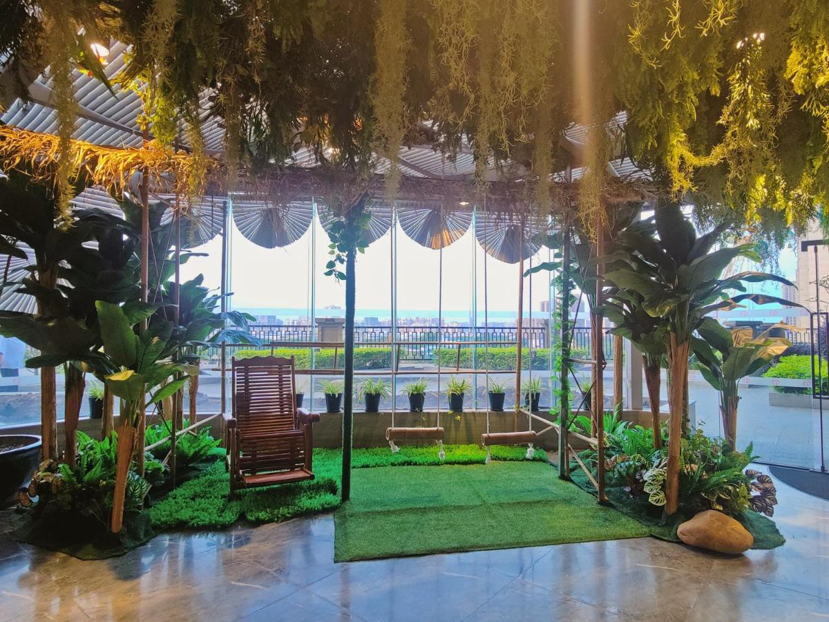 Ramada Foshan Hotel Eksteriør bilde