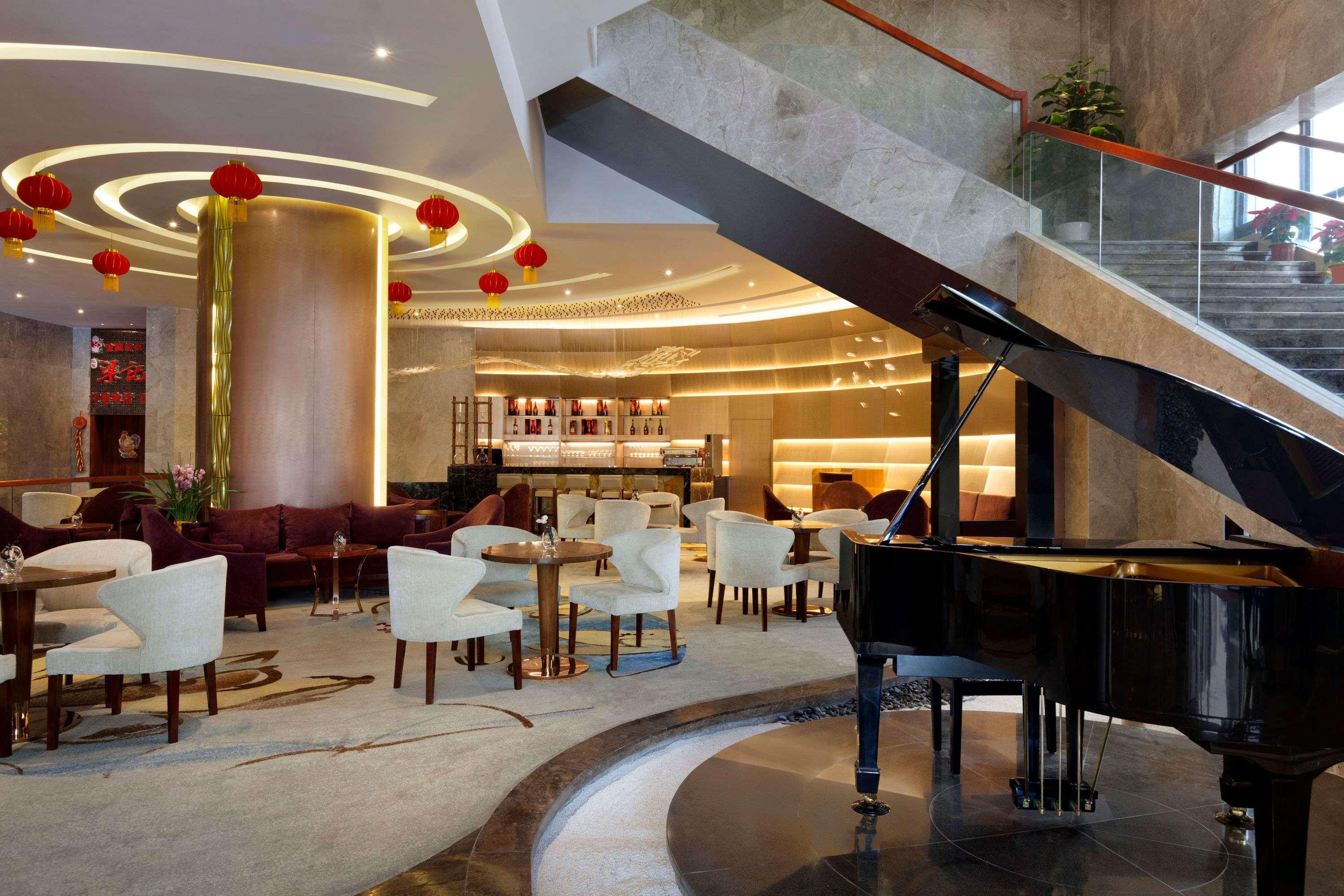 Ramada Foshan Hotel Eksteriør bilde