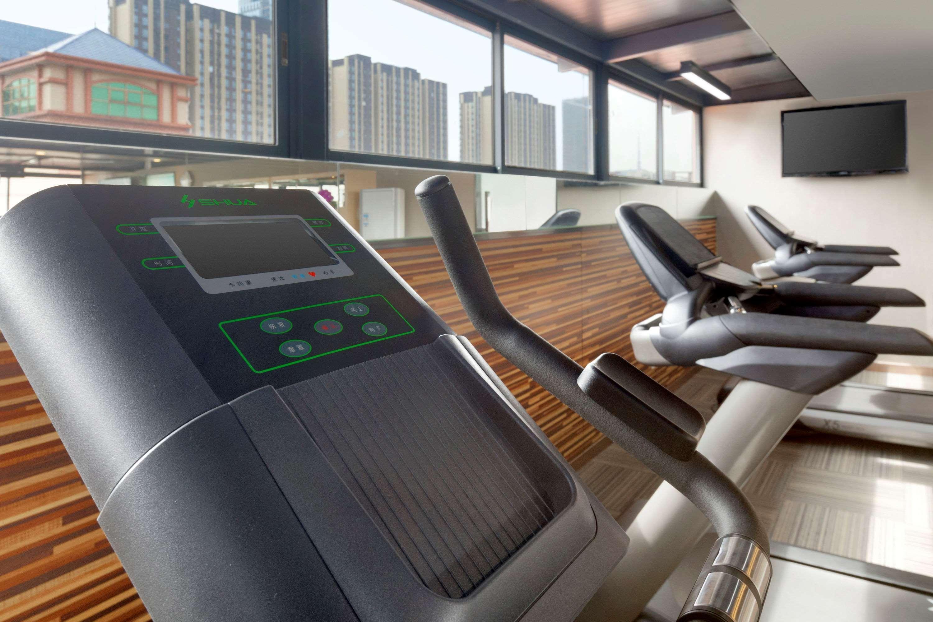 Ramada Foshan Hotel Eksteriør bilde