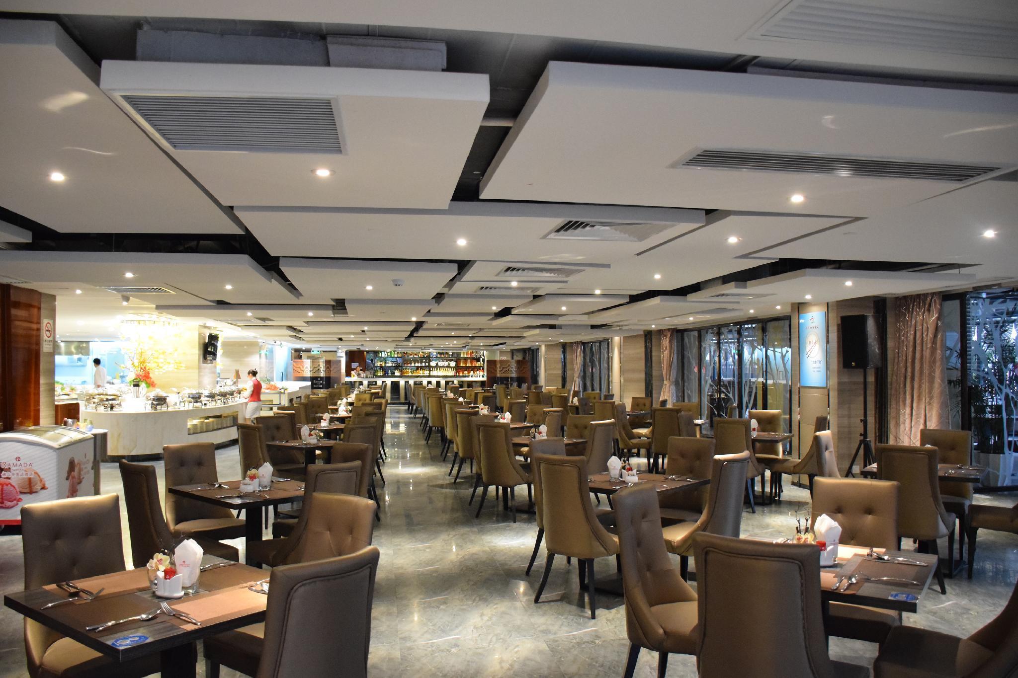 Ramada Foshan Hotel Eksteriør bilde