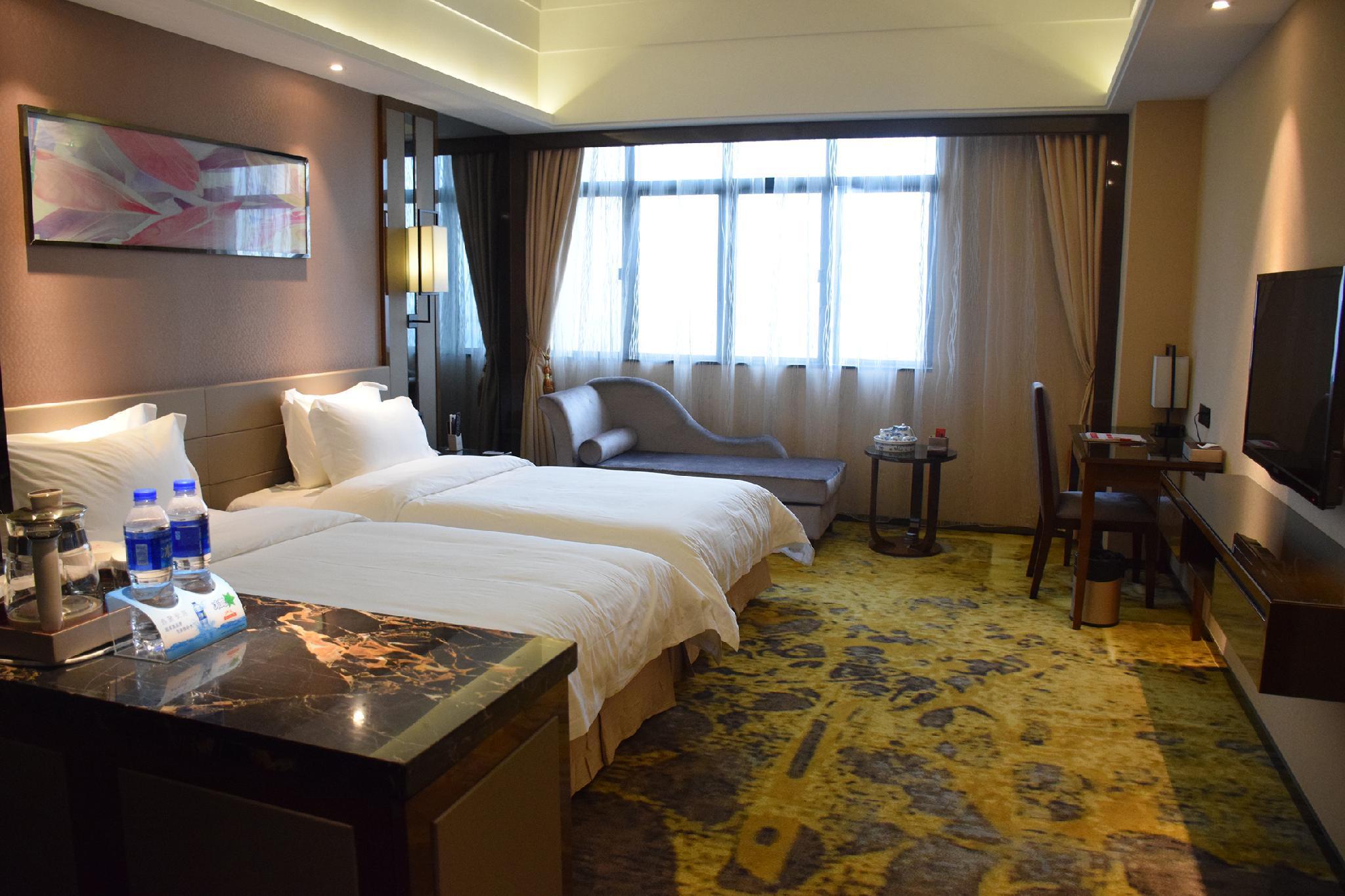 Ramada Foshan Hotel Eksteriør bilde