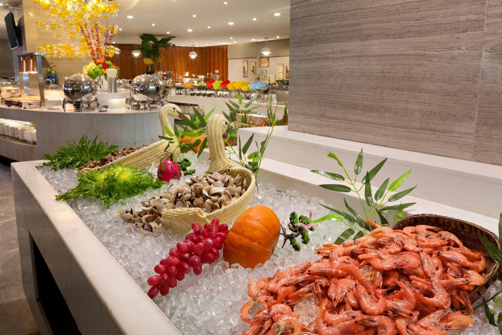 Ramada Foshan Hotel Eksteriør bilde