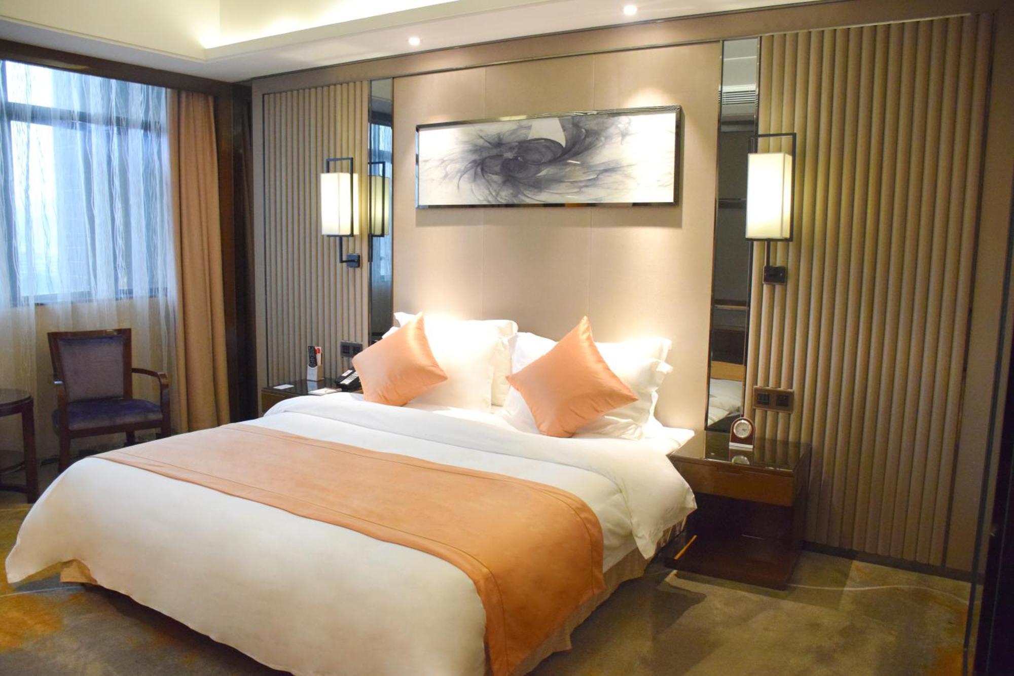 Ramada Foshan Hotel Eksteriør bilde
