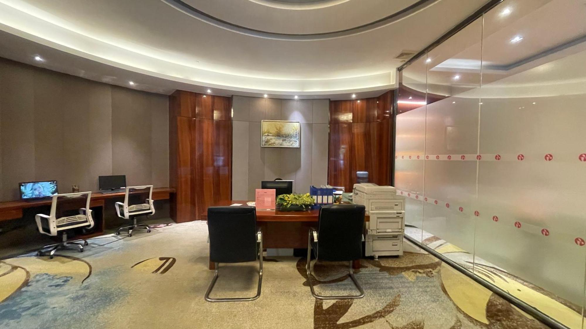 Ramada Foshan Hotel Eksteriør bilde