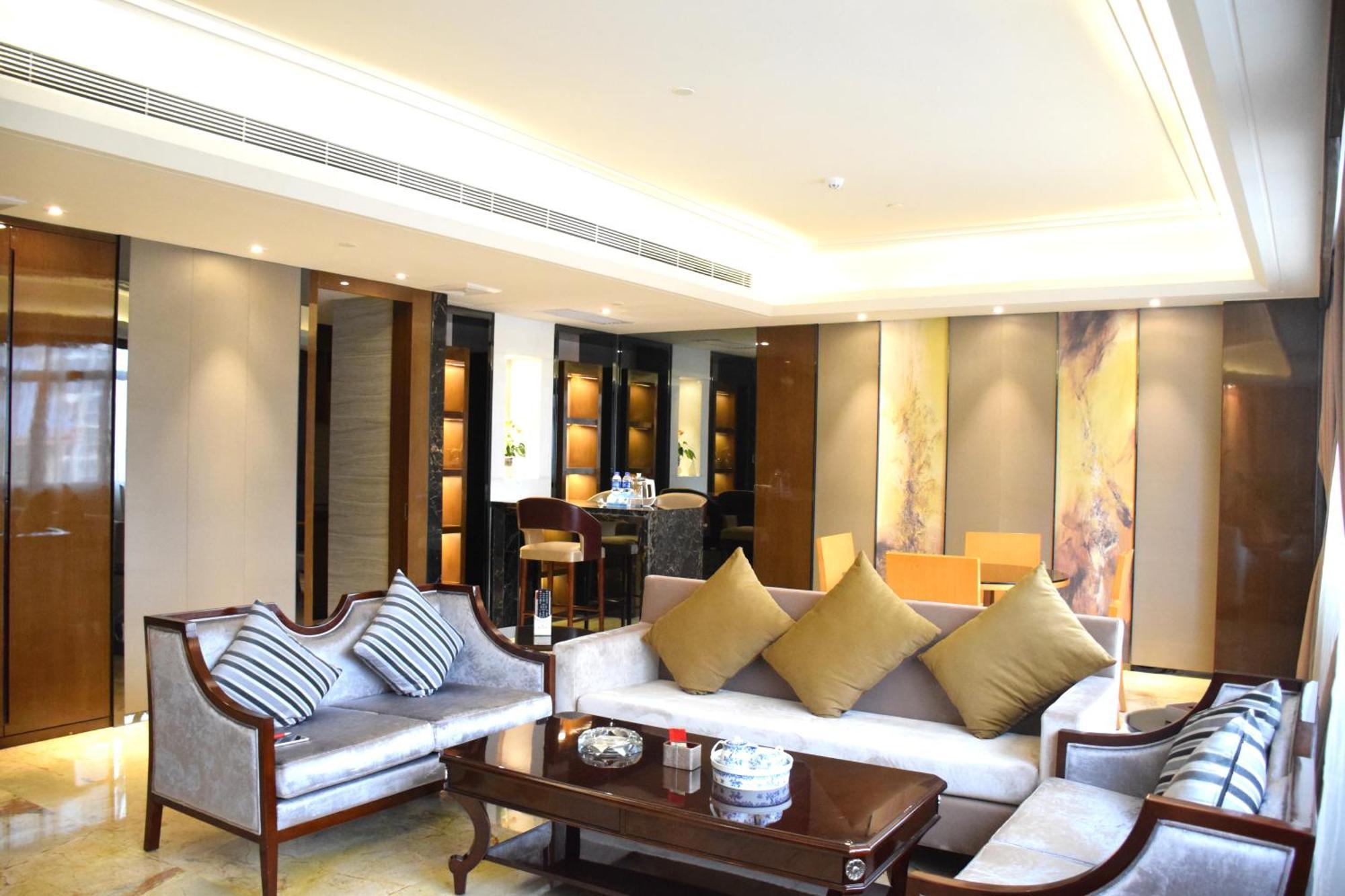 Ramada Foshan Hotel Eksteriør bilde
