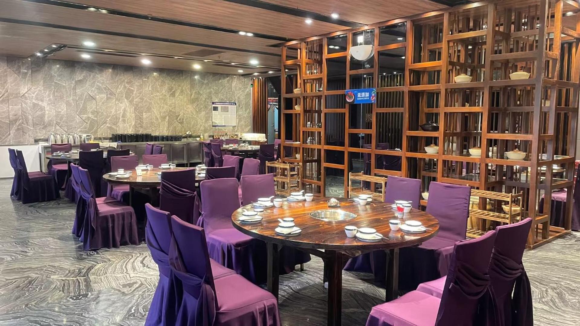Ramada Foshan Hotel Eksteriør bilde