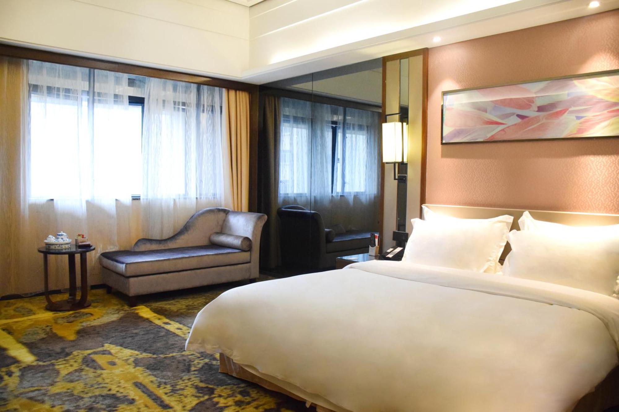 Ramada Foshan Hotel Eksteriør bilde