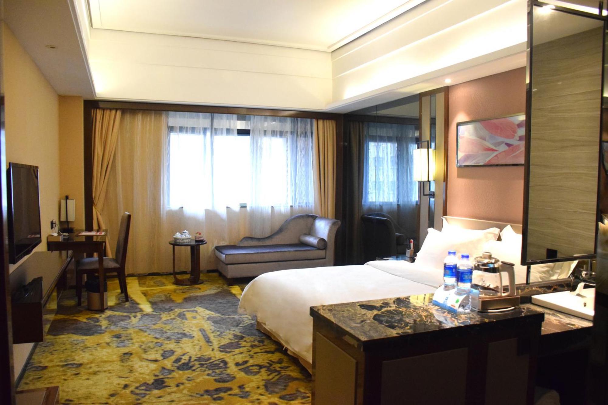Ramada Foshan Hotel Eksteriør bilde