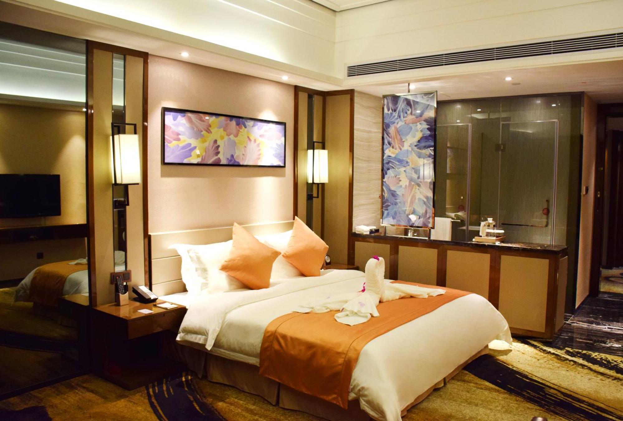 Ramada Foshan Hotel Eksteriør bilde