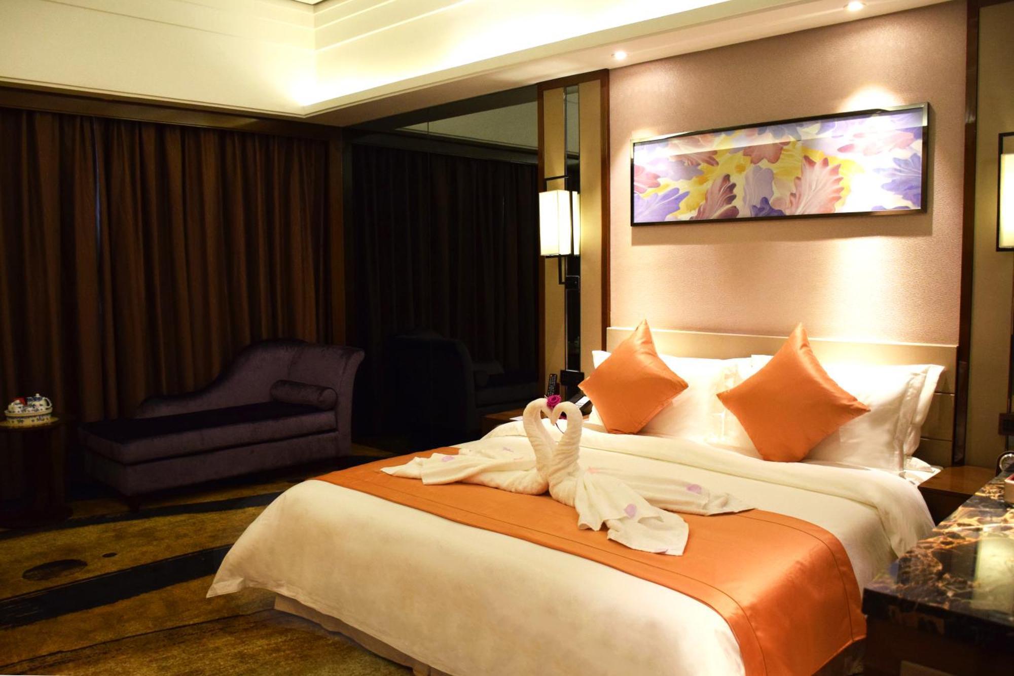 Ramada Foshan Hotel Eksteriør bilde