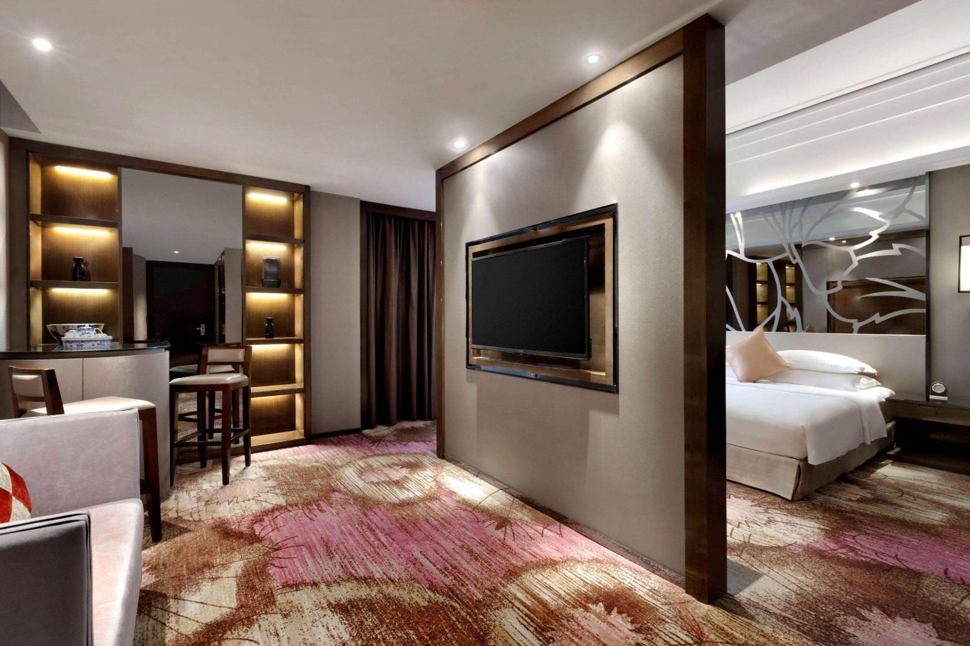 Ramada Foshan Hotel Eksteriør bilde