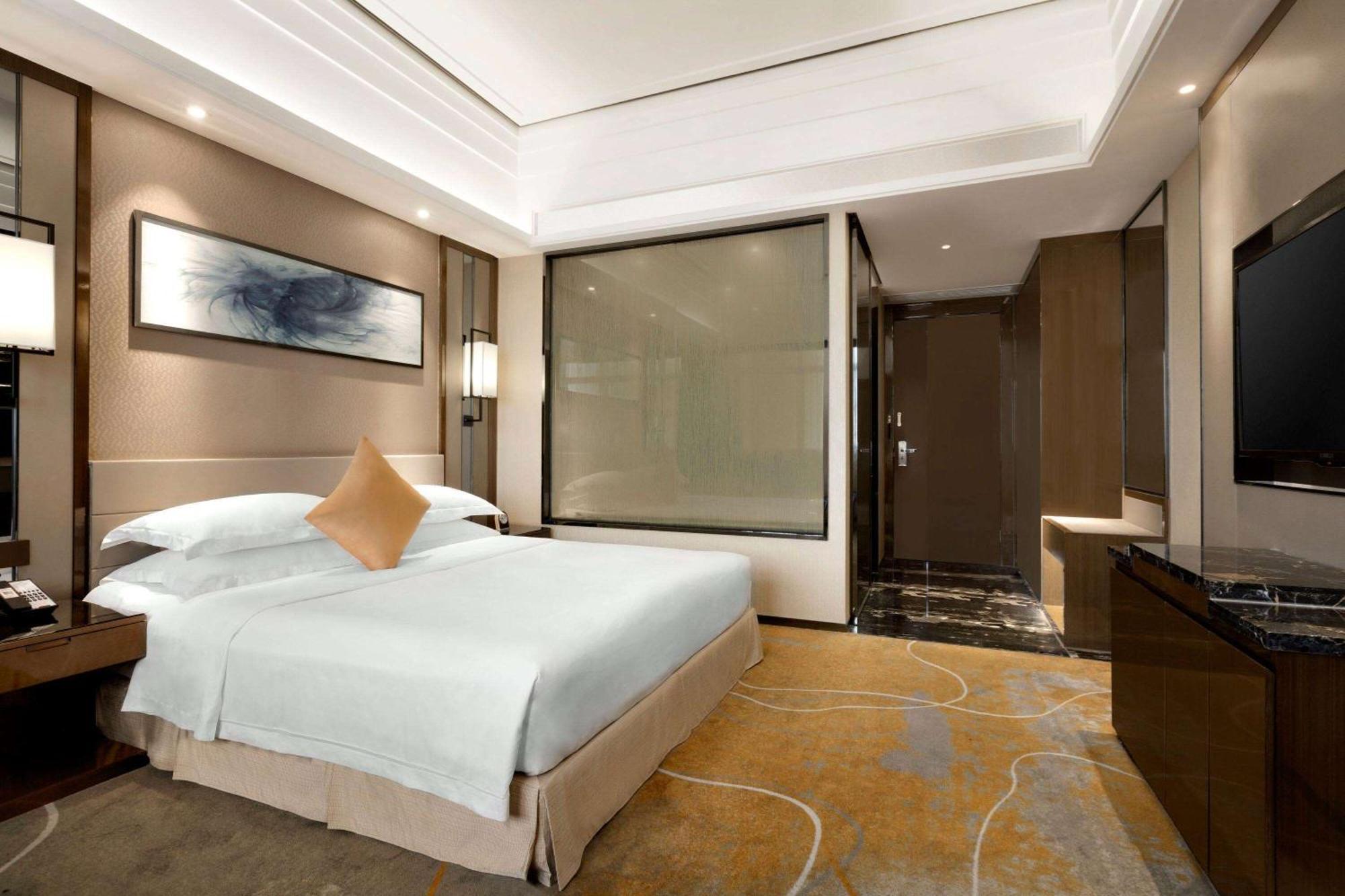 Ramada Foshan Hotel Eksteriør bilde