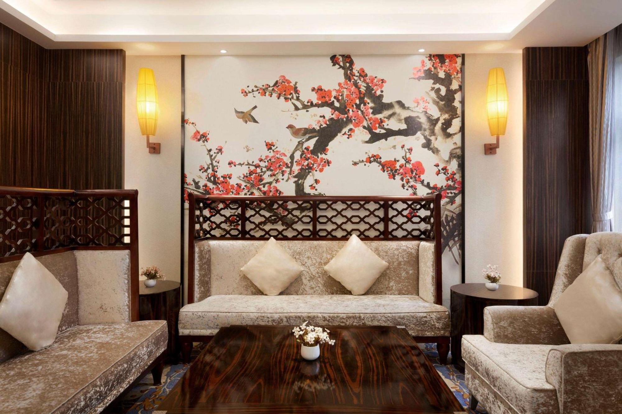 Ramada Foshan Hotel Eksteriør bilde