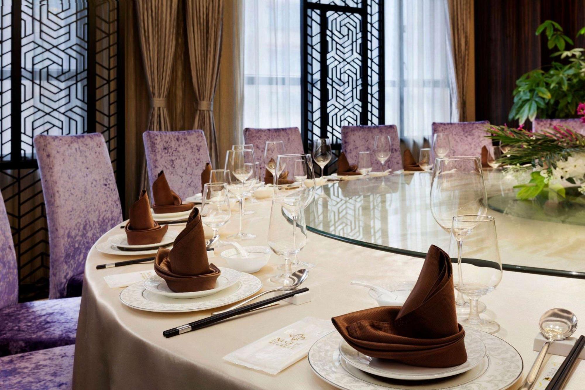 Ramada Foshan Hotel Eksteriør bilde