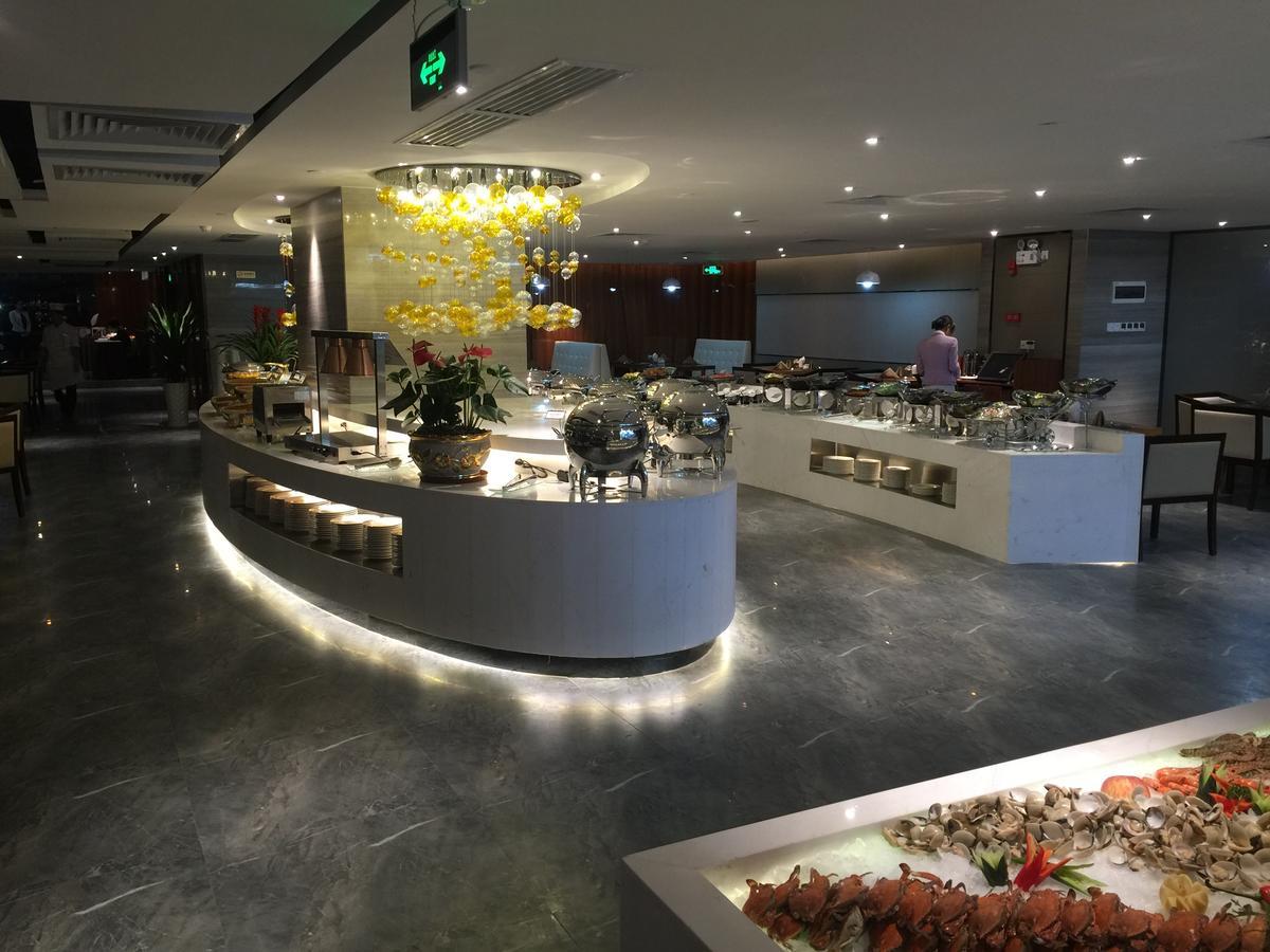 Ramada Foshan Hotel Eksteriør bilde