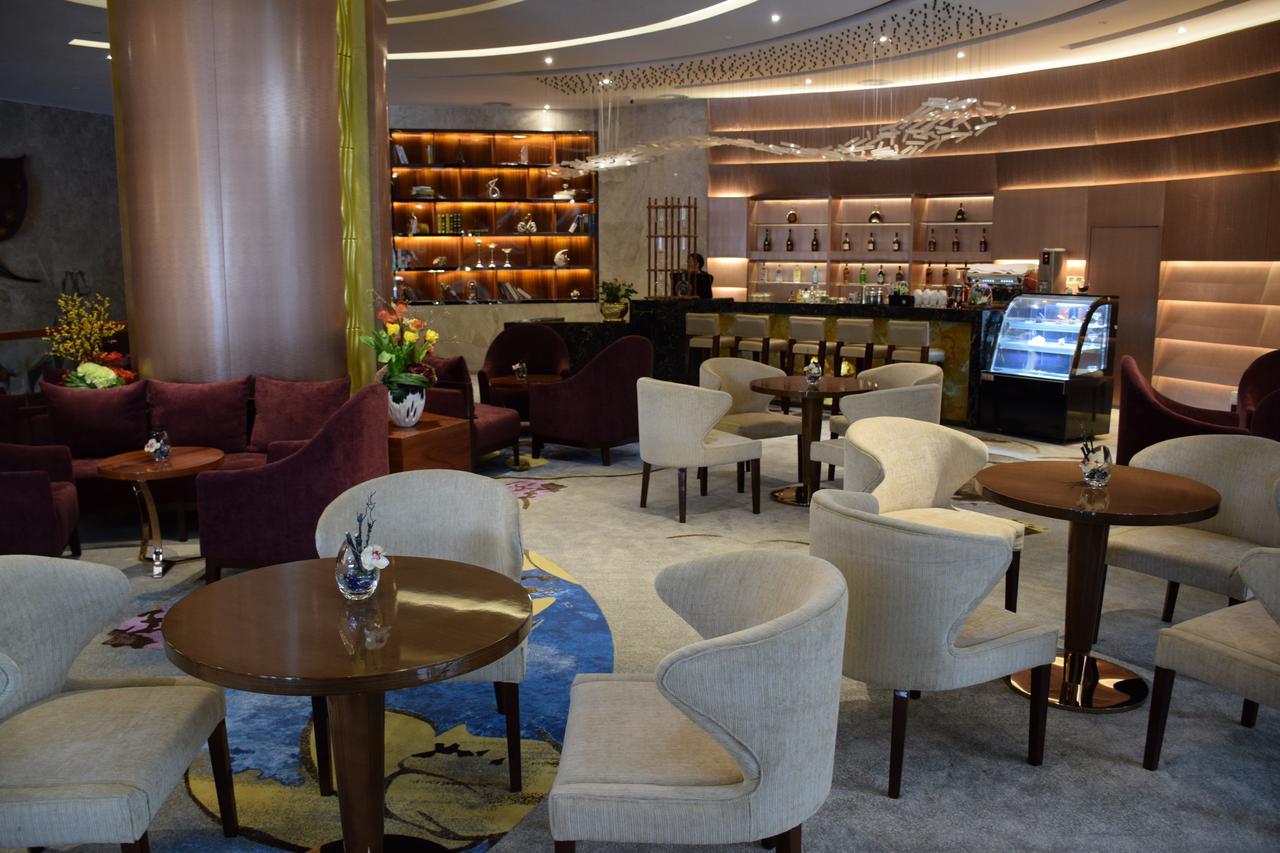 Ramada Foshan Hotel Eksteriør bilde