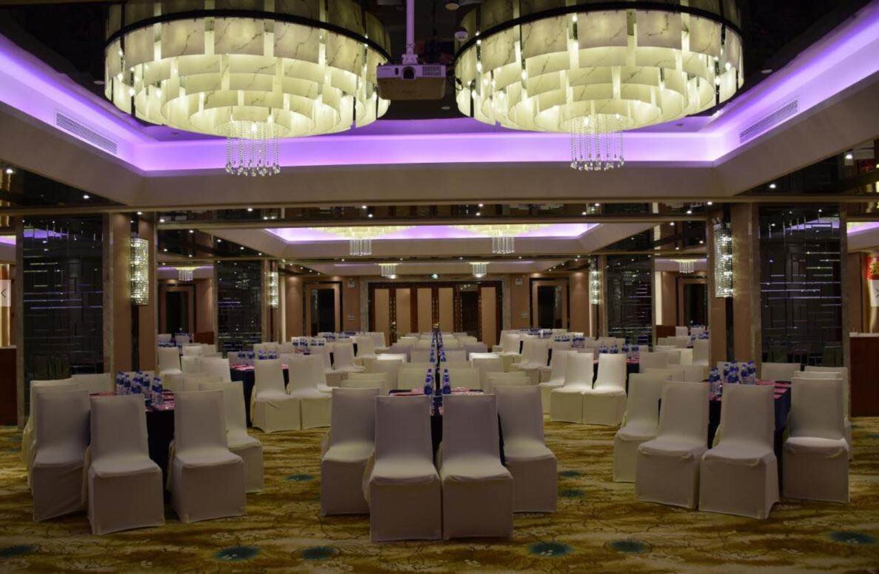 Ramada Foshan Hotel Eksteriør bilde