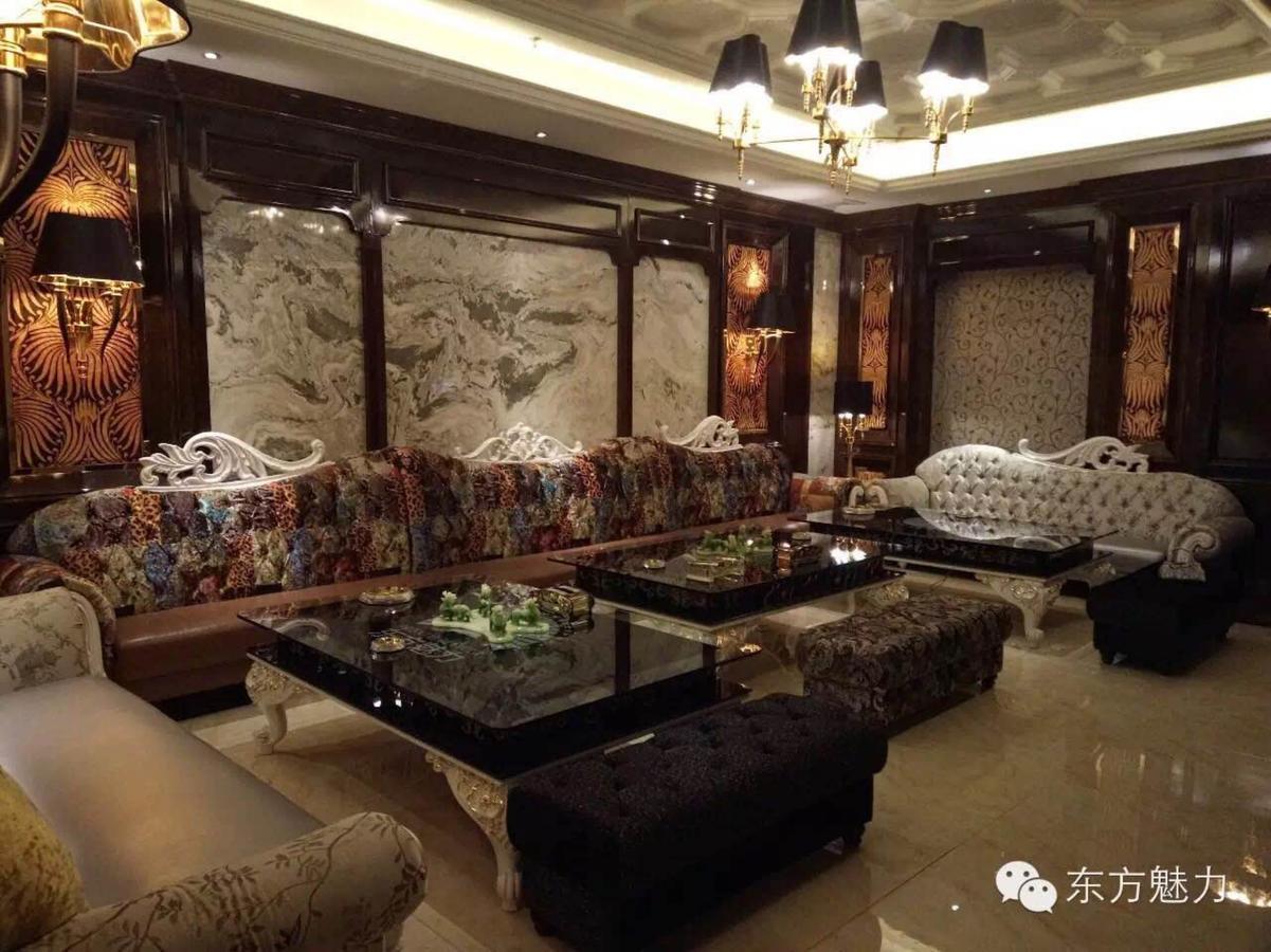 Ramada Foshan Hotel Eksteriør bilde