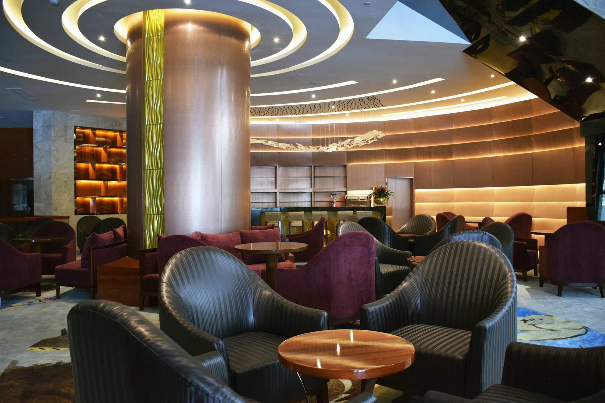 Ramada Foshan Hotel Eksteriør bilde